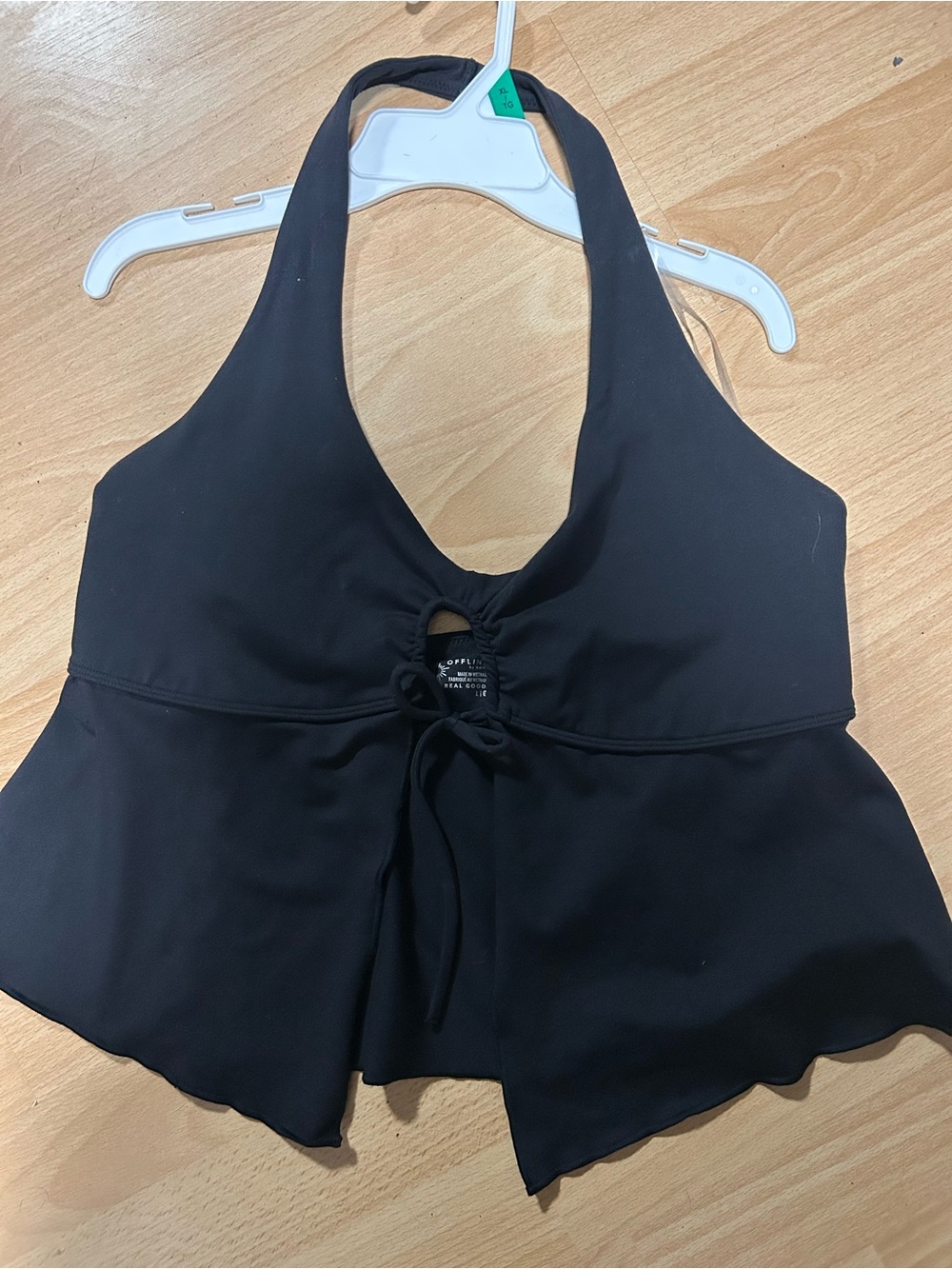 Aerie Halter Top
